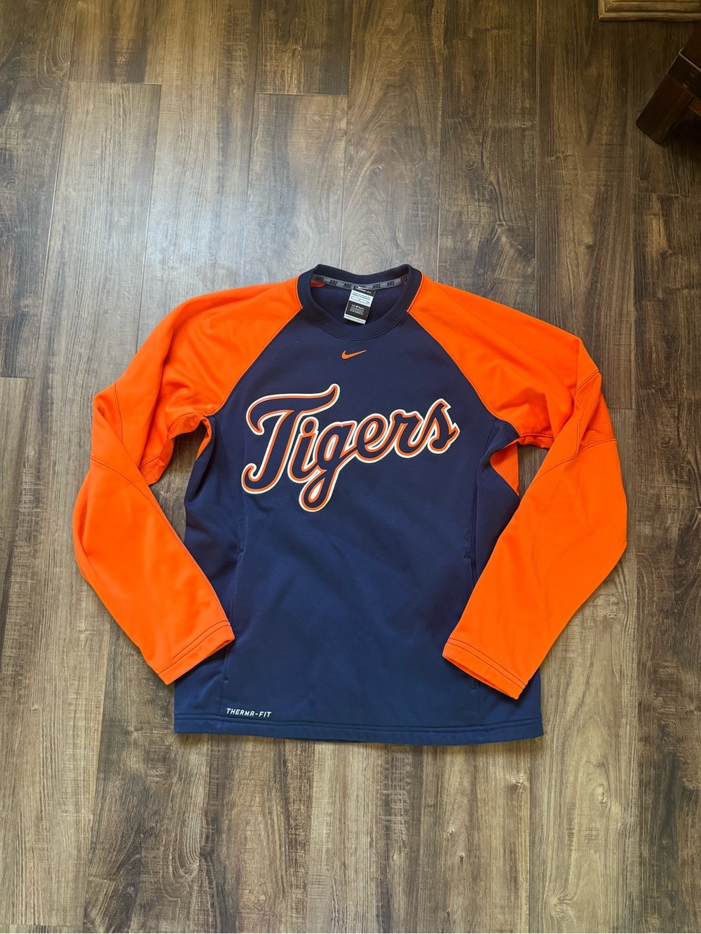 Nike Tigers Crewneck Sweatshirt